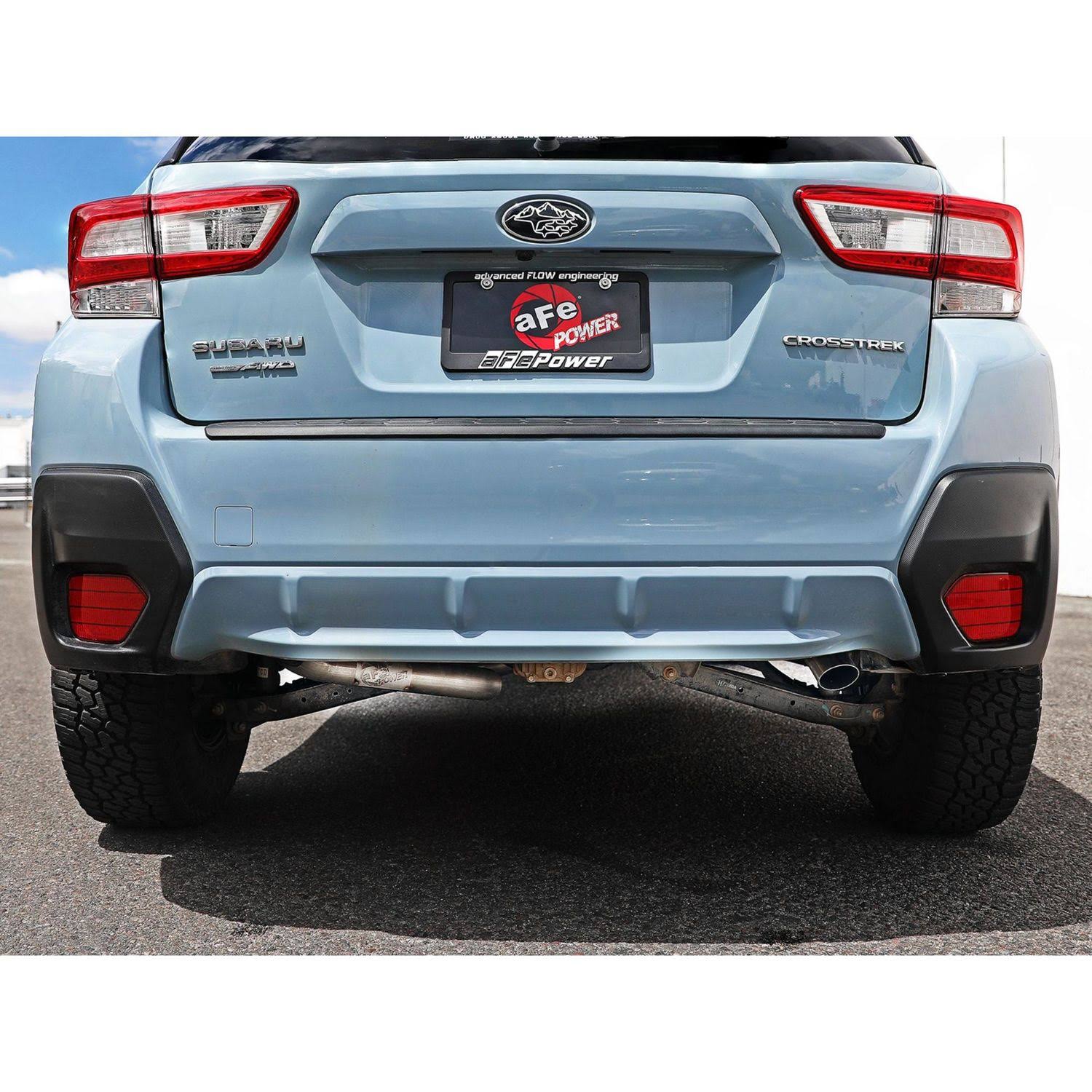 Stainless Exhaust System J150
