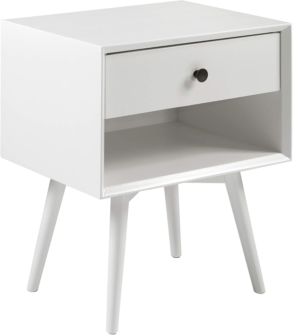 Caramel 1 Drawer Wood Nightstand R5080