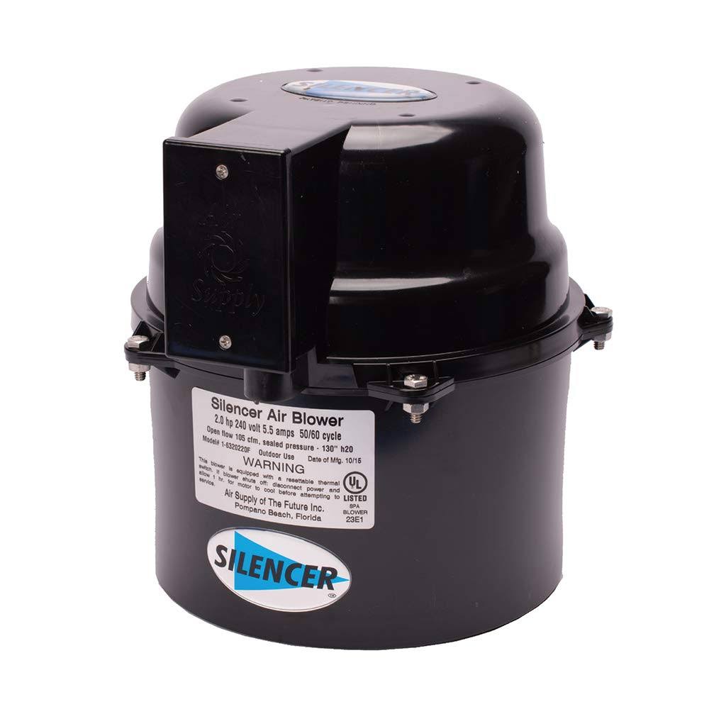 Blower Motor 1.0HP 120V 4.5 Amps R509073