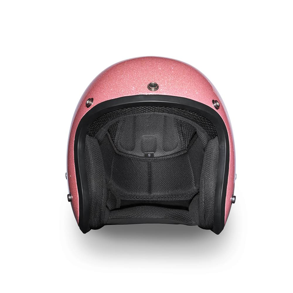 Pink Metal Flake Helmet H126832