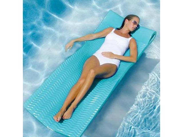 Oversized Ridged Foam Pool Float T954344