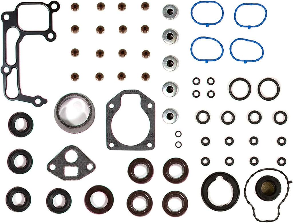 Full Gasket Set Head Bolts Intake Exhaust Valves R891