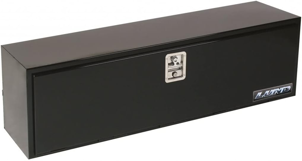 Underbody Box Steel Black A501