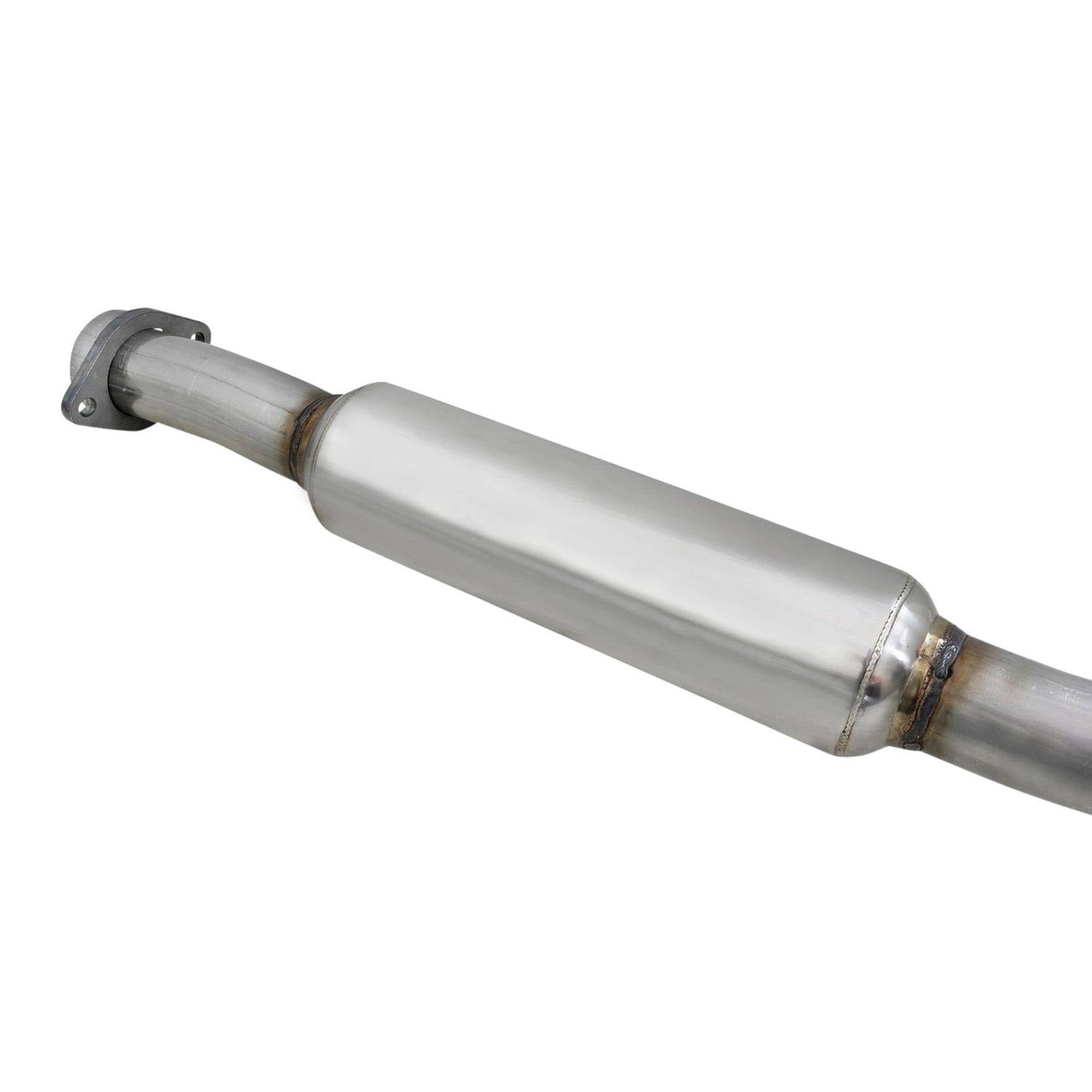 Stainless Exhaust System J150