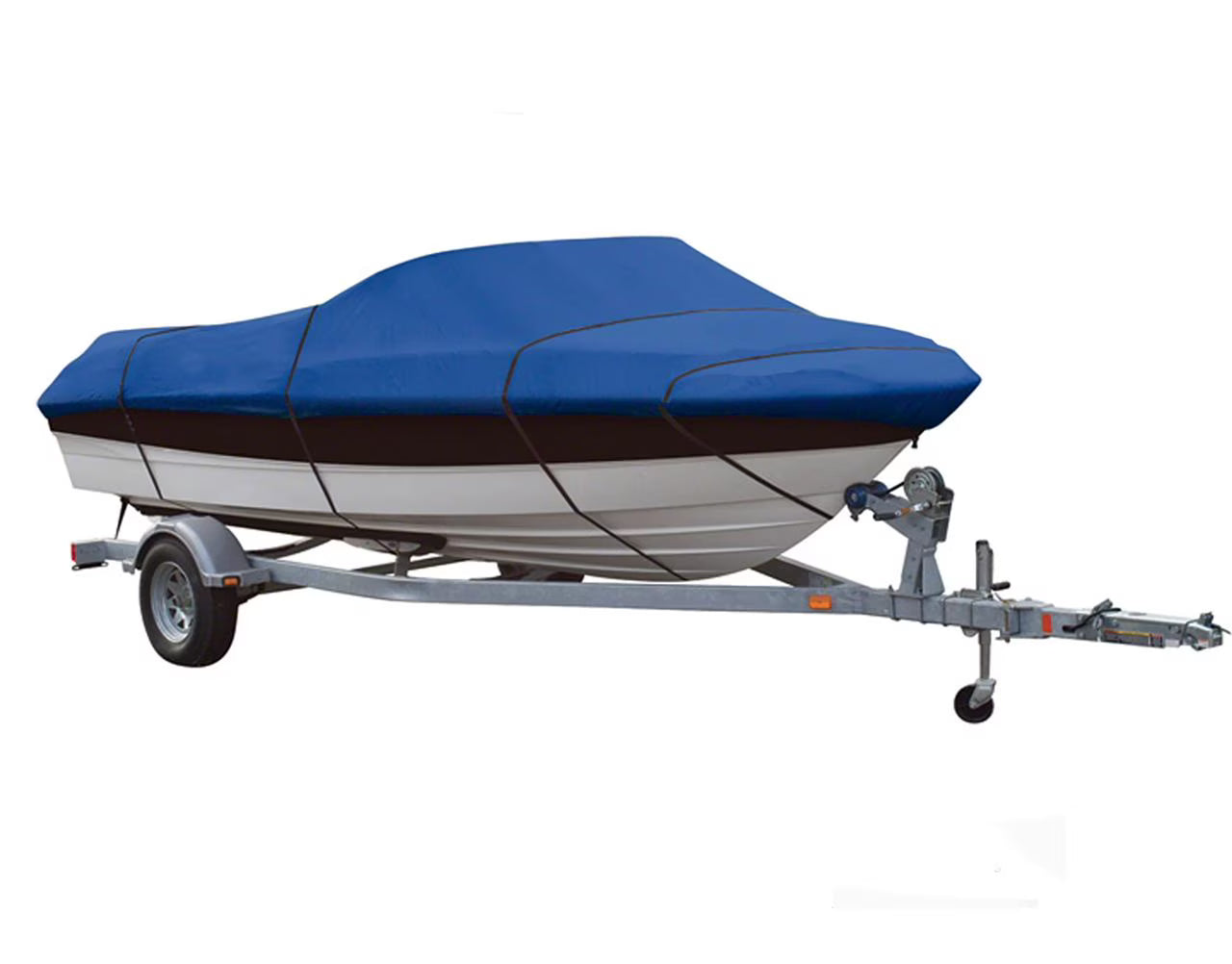 Boat Cover for Bayliner Capri 2070 Bowrider N16273
