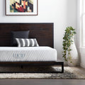 Firm Gel Memory Foam Mattress, Full S6806