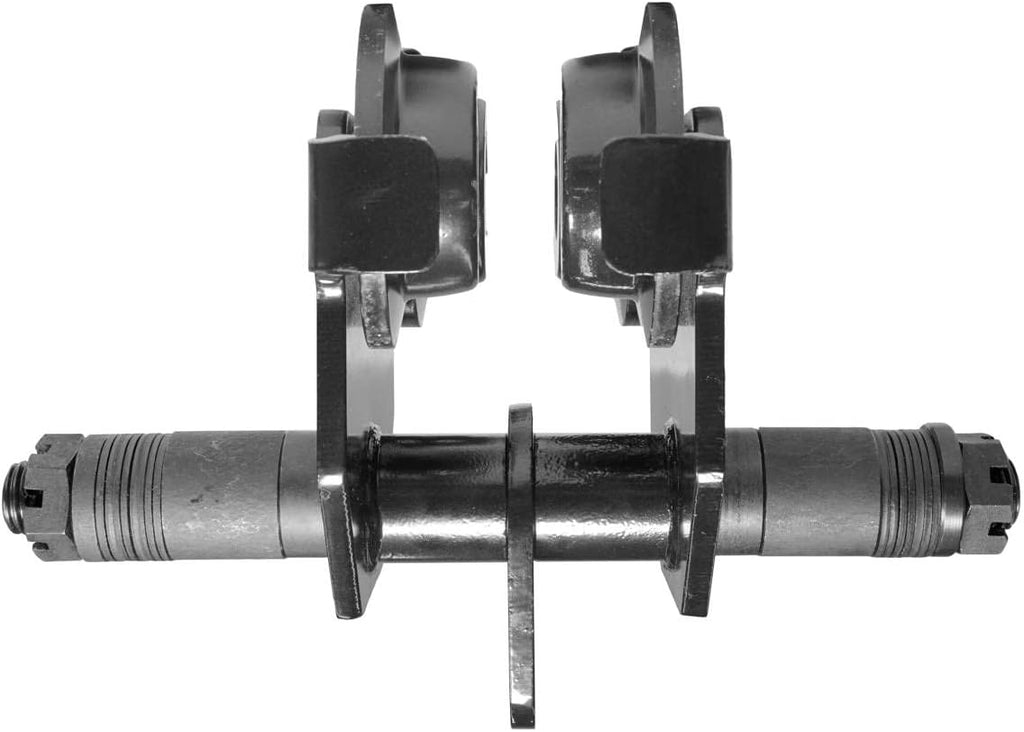2 Ton Capacity Solid Steel Push Trolley M5610