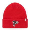 Red Atlanta Falcons Cuffed Knit Hat Z9794