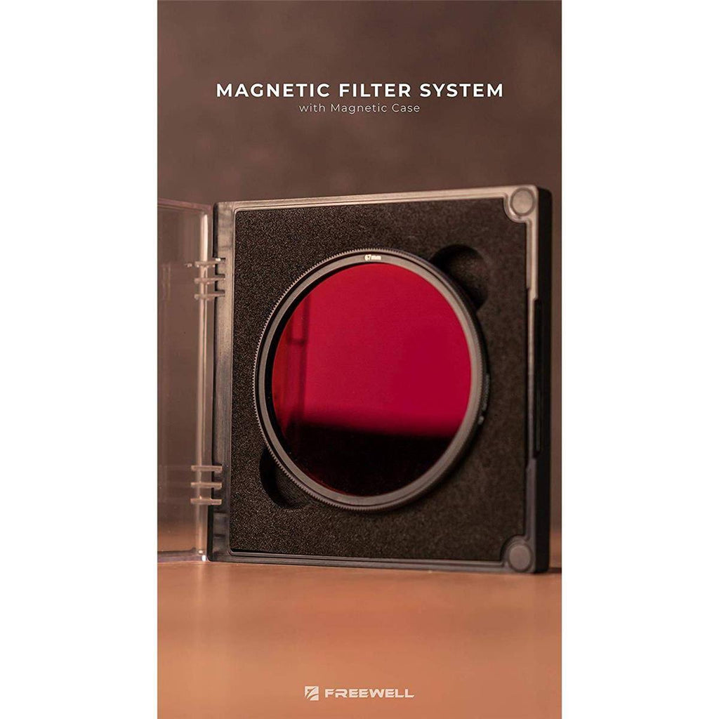 Magnetic Quick Swap System 67mm ND1000/PL Hybrid Camera Filter X528