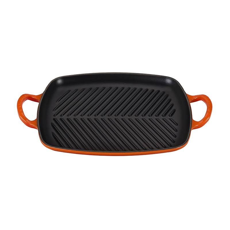 Cast Iron Rectangular Grill H4619