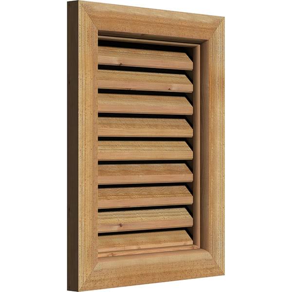 Vertical Gable Vent B9108