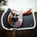 Black Jump Saddle Pad H170244