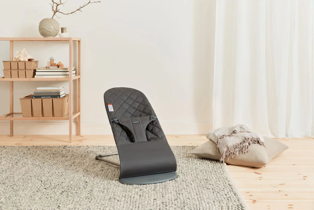 Anthracite Cotton Bouncer M366811