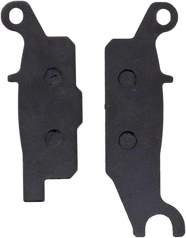 Brake Pad Kit Semi-Metallic Pack of 2 B8530