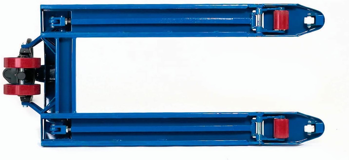 Pallet Jack Truck, 6600 Lb. Capacity, 27 x 48 K241068