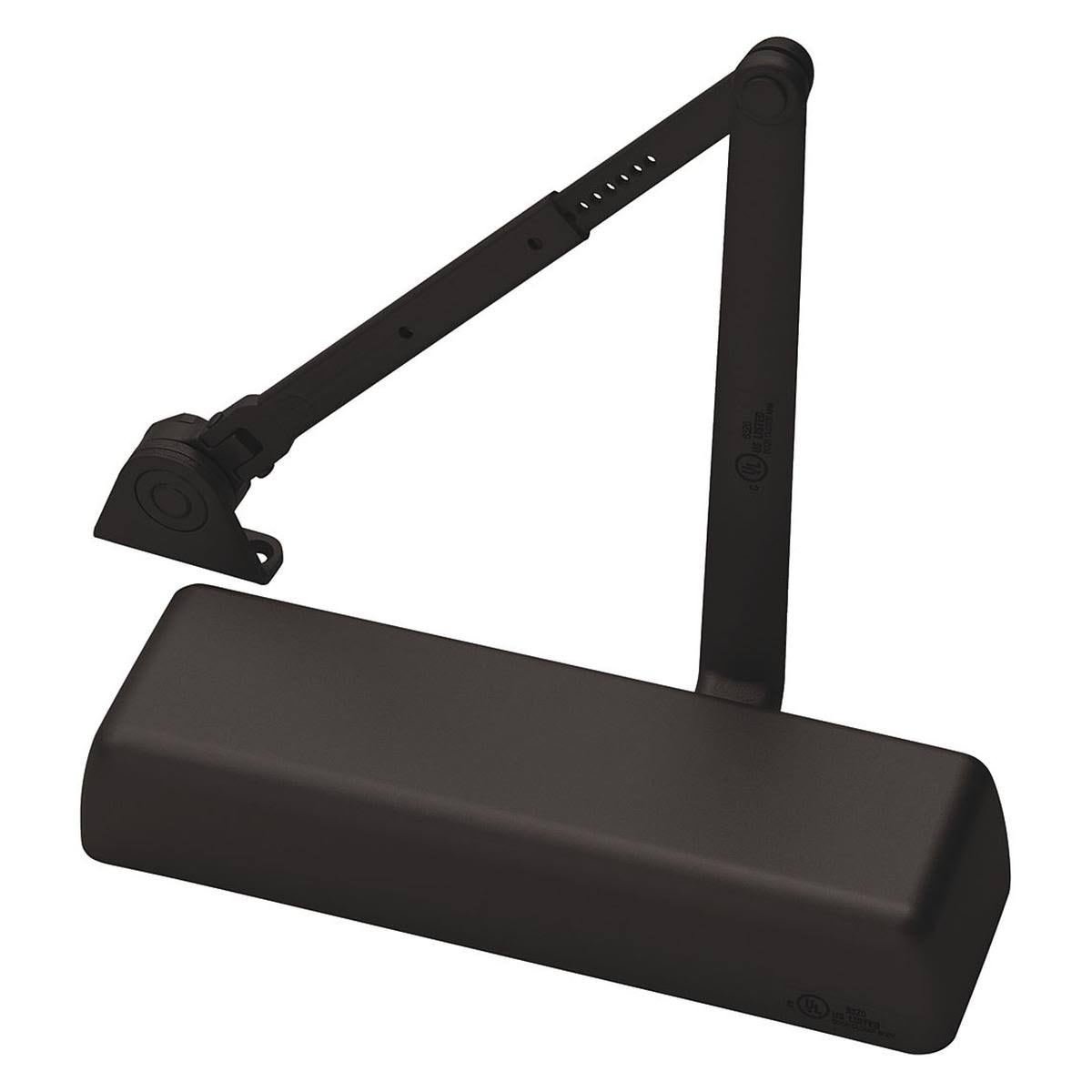 Door Closer, Hold Open, Dark B A782108