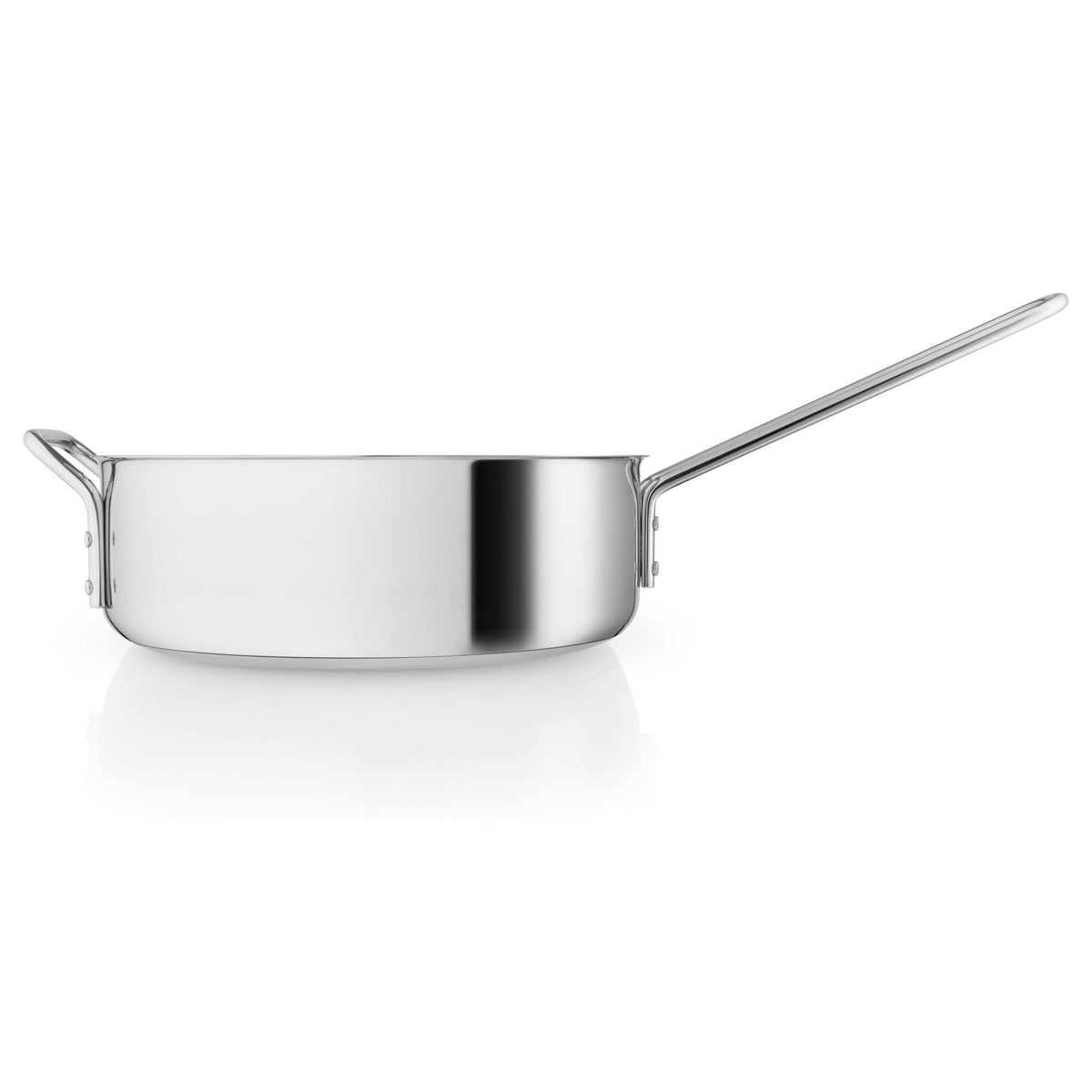 3 qt. Non-Stick Stainless Steel Saute Pan Z318797