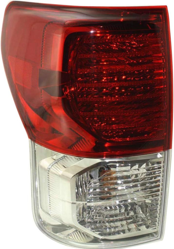 Tail Light Assembly for Toyota Tundra 2010-2013 Driver Side E7817