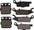 Brake Pad Kit Semi-Metallic Pack of 2 B8530