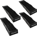 4 Pack Plastic Car Service Ramps C420095