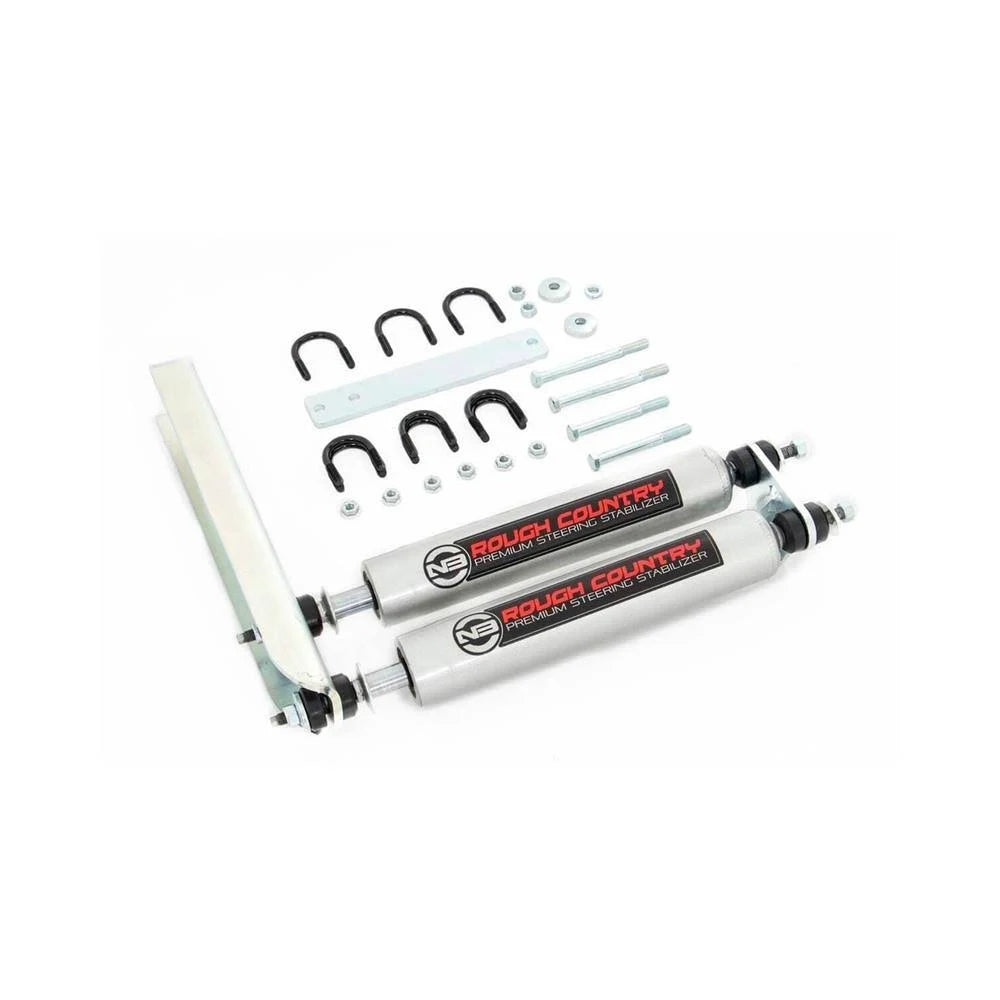 Dual Steering Stabilizer C534319