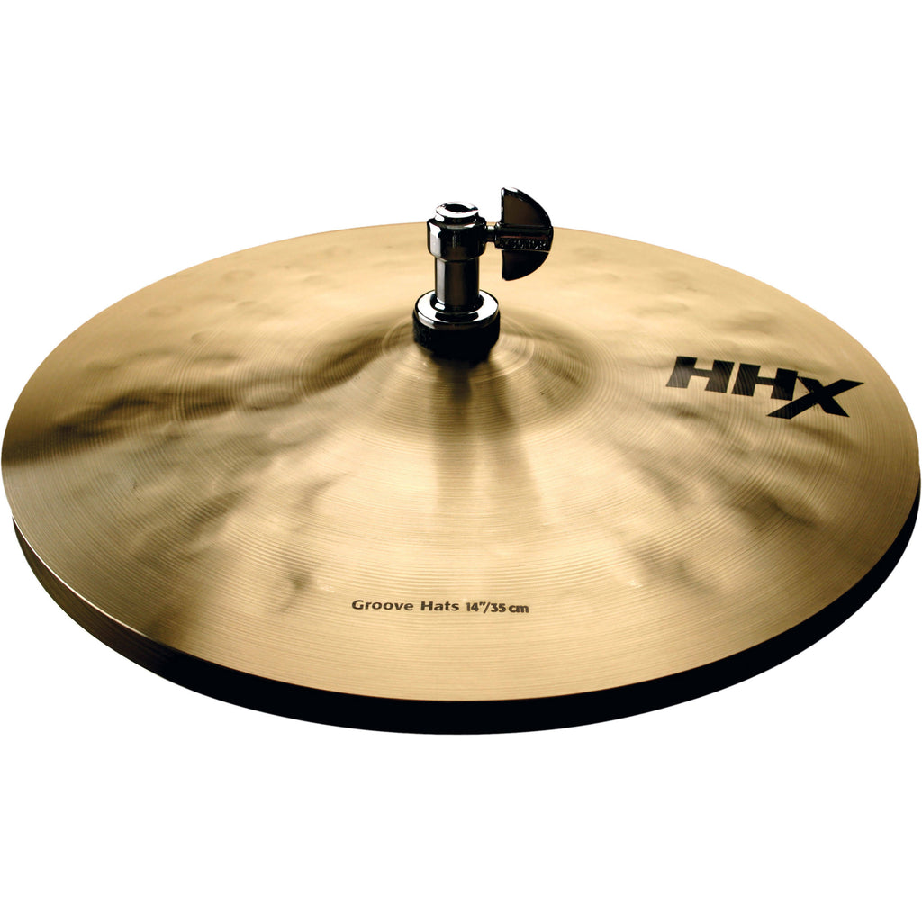 14x22 HHX Groove Hi Hat Cymbals Q822