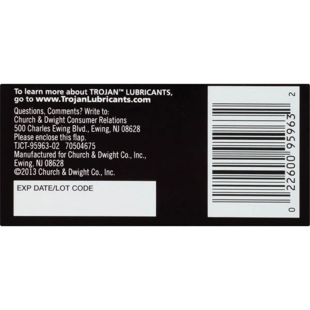 Personal Lubricant 3.0 oz (Pack of 4) C3947
