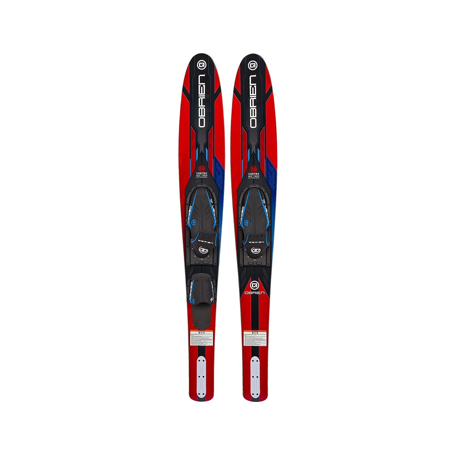 Adult Water Skis, 65.5-Inch Q18090