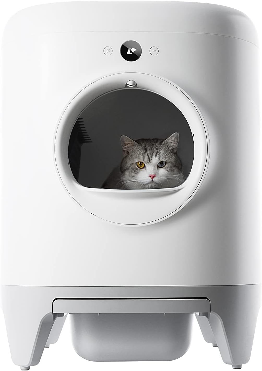 Self-Cleaning Automatic Cat Litter Box A446320