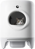 Self-Cleaning Automatic Cat Litter Box A446320