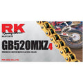 Gold Chain Motocross Heavy Duty (108 Link) V435
