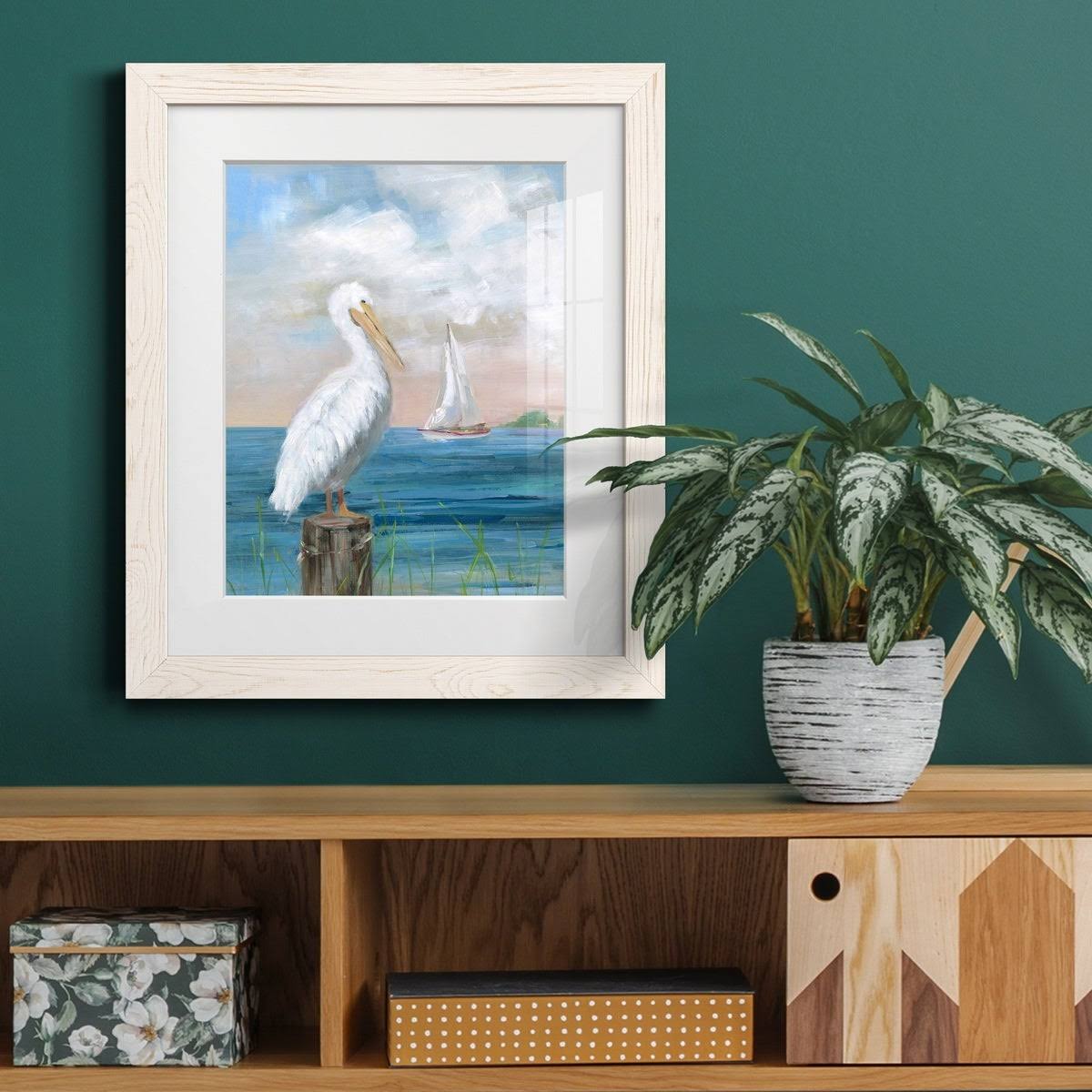 Maple Framed Print T74207