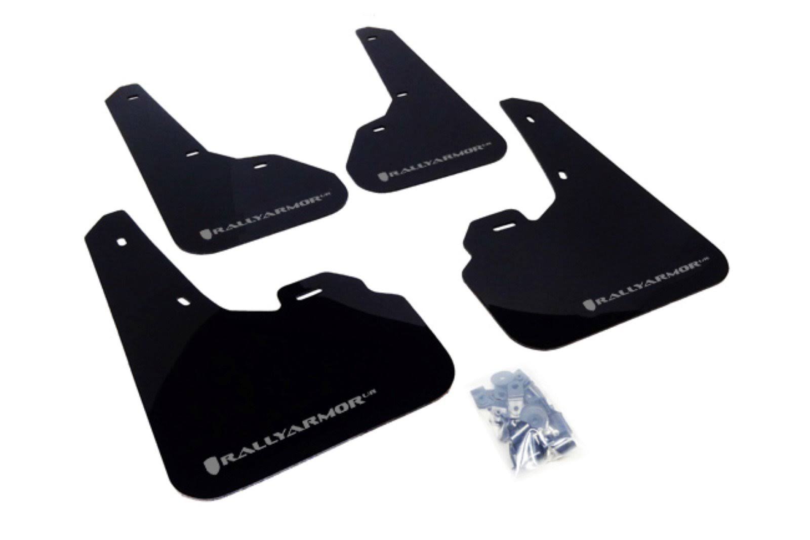 Black Mud Flap N891