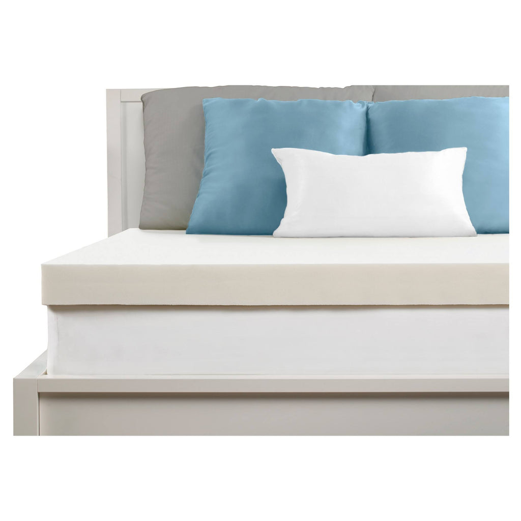 California King Memory Foam Topper S3877