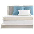 California King Memory Foam Topper S3877