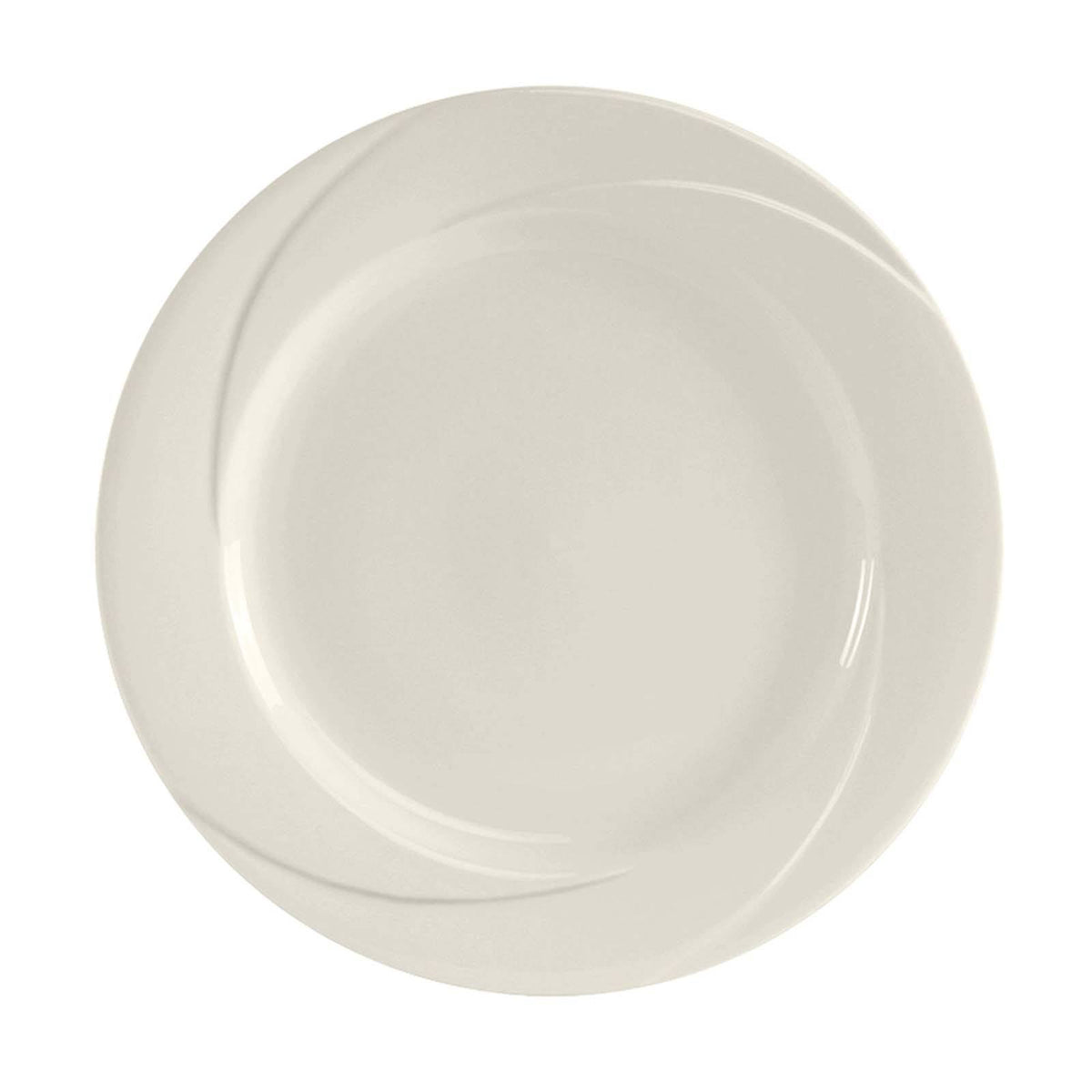 Pearl White 6.25 in. Plate R903