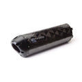Black Series Slip-On Exhaust Aluminum Canister F575543