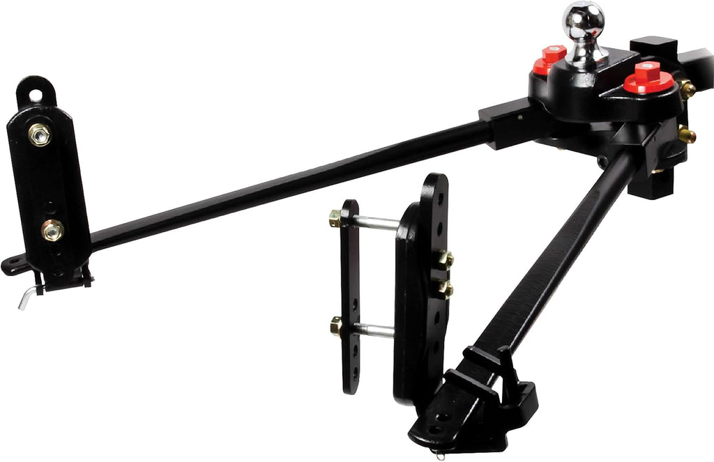 Weight Distribution Hitch with Progressive Sway Control L975204