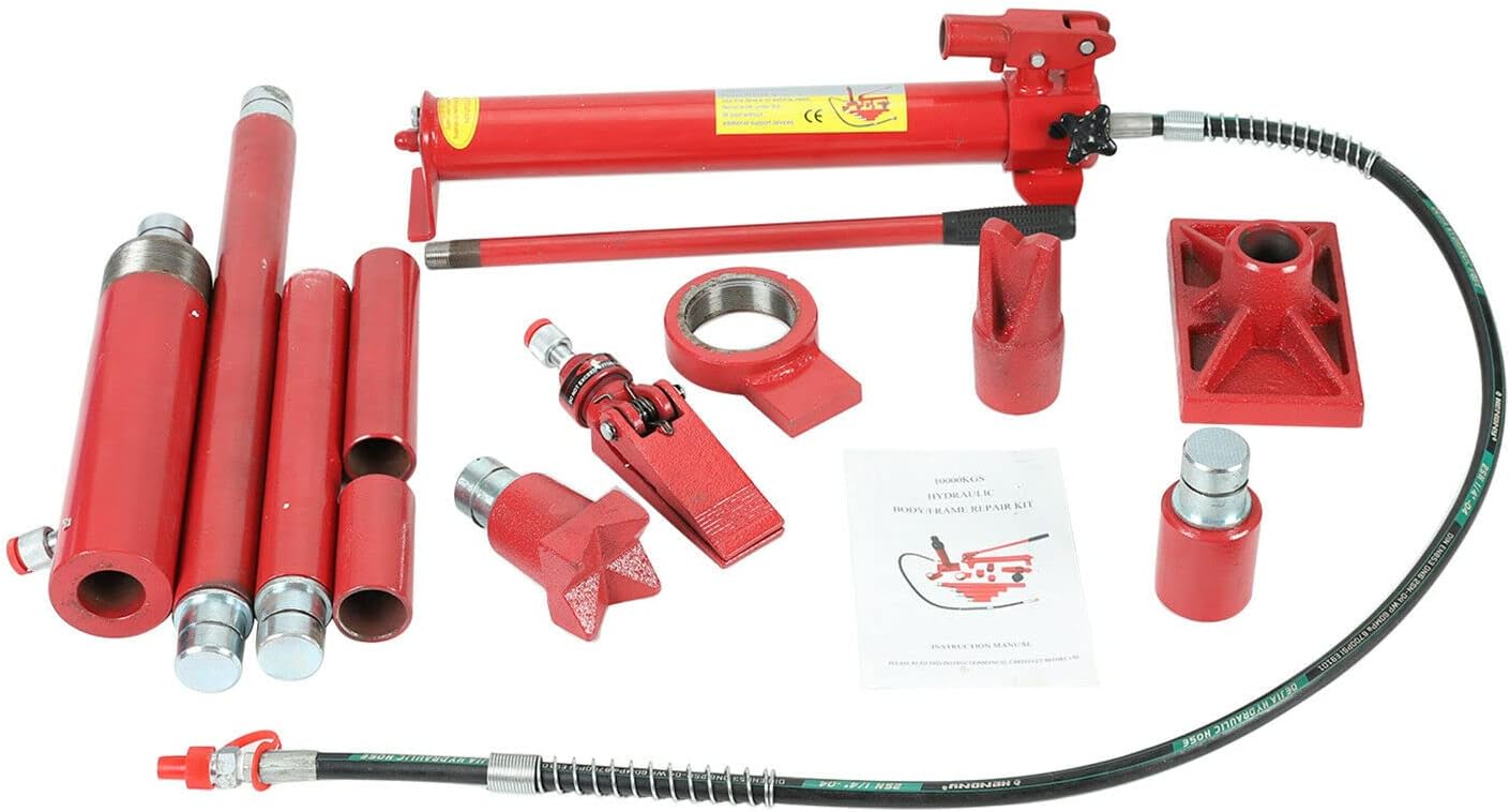 20 Ton Porta Power Hydraulic Jack Kit O276504