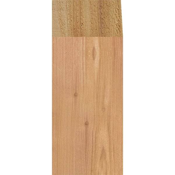 Traditional Rough Sawn Brace D974