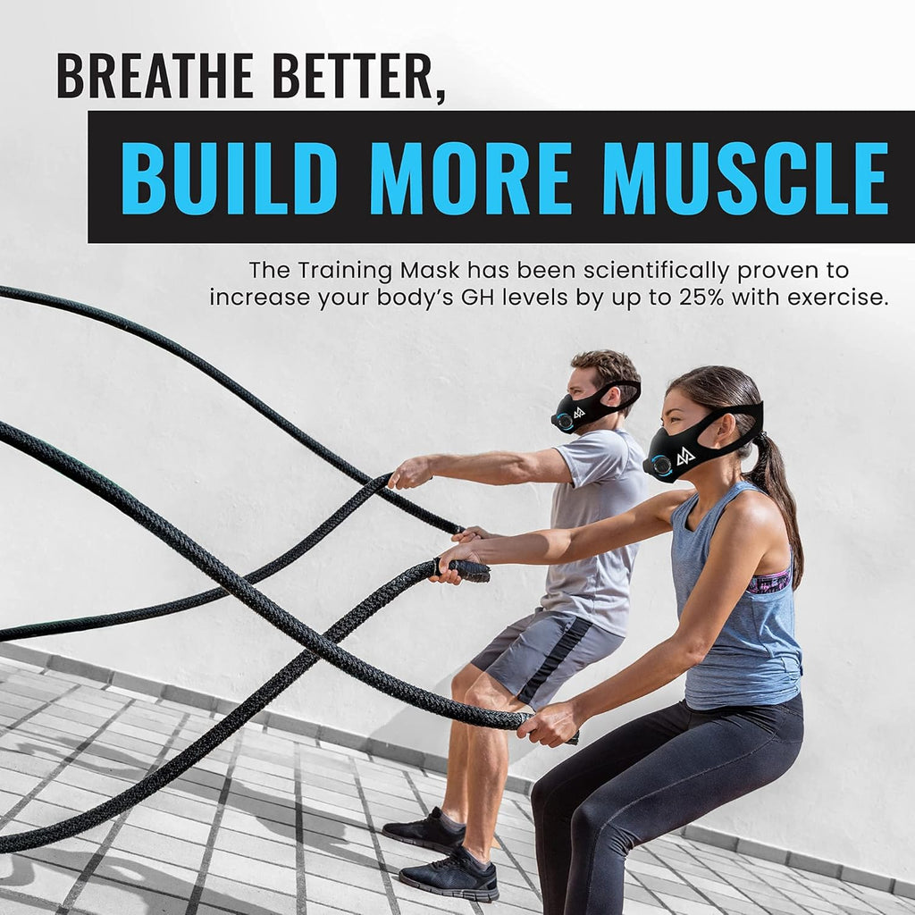 Workout Training Mask Pack of 2 C20847