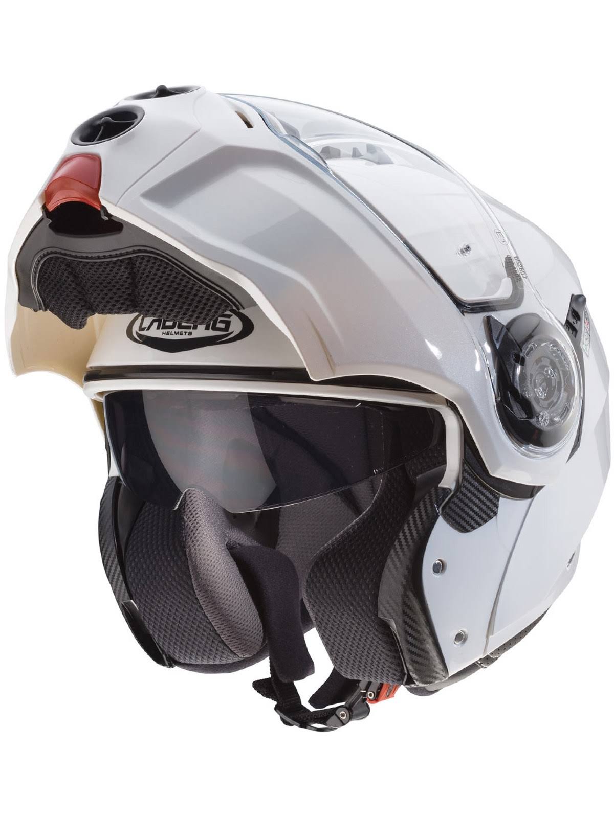 White Xs Helmet P46873