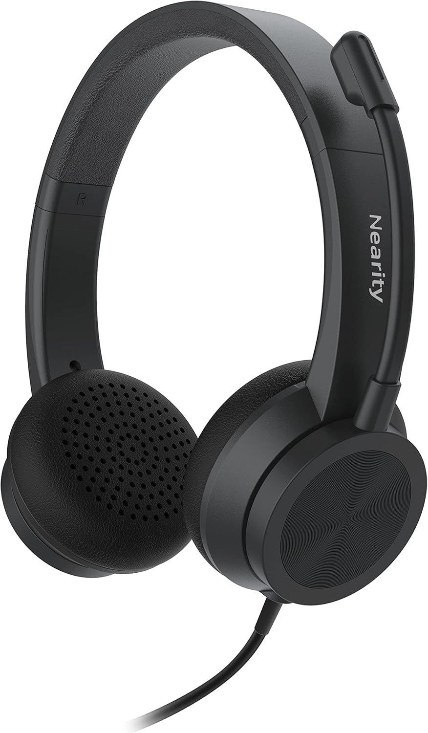 Pack of 2 Wired USB Computer Headset with Microphone W59164