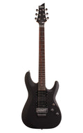 Satin Black Electric Guitar X628