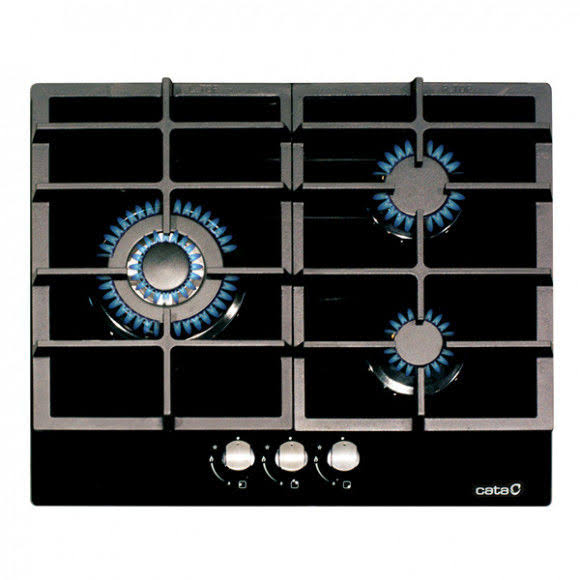 60 cm 3 Stove Gas Hob S783