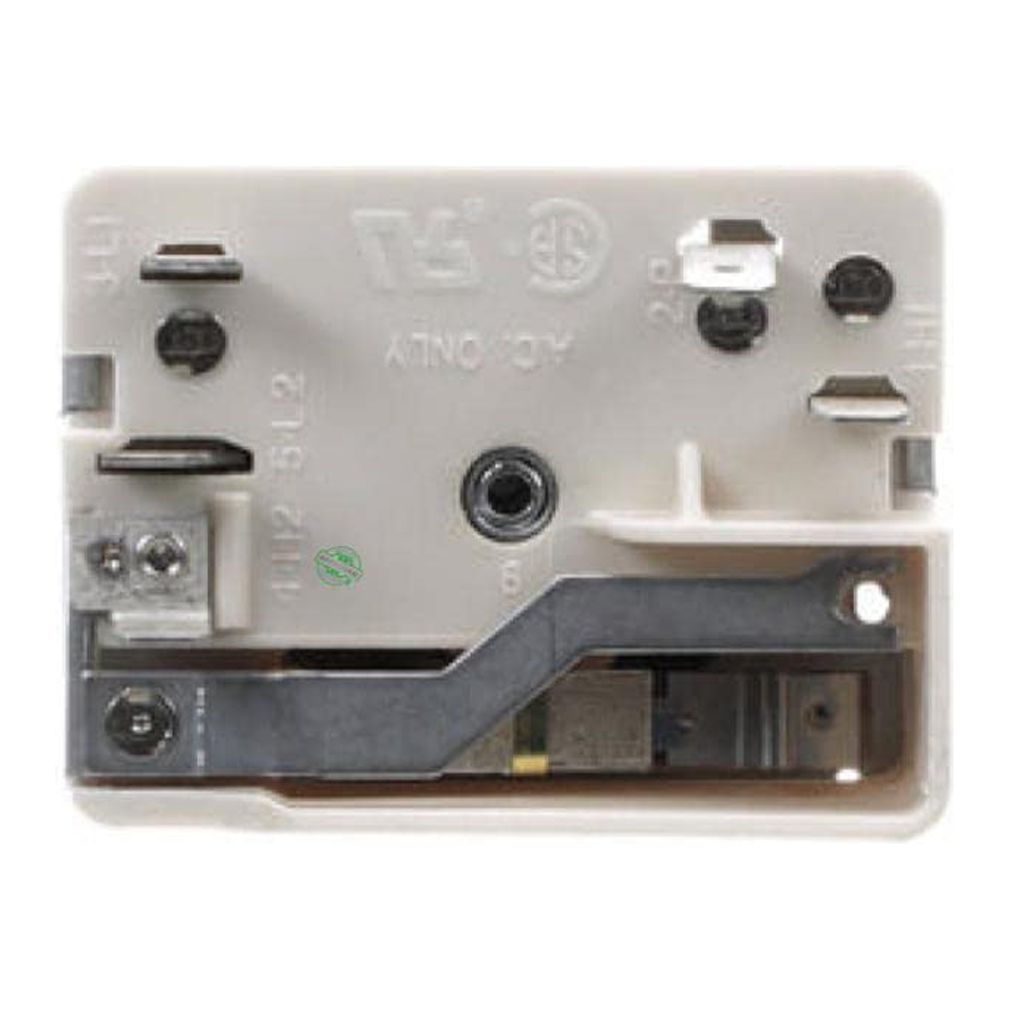Range Infinite Switch with Shaft Replacement J718