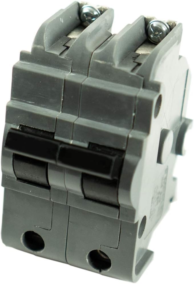 30 Amp 2-Pole Type NB Replacement Circuit Breaker I291910