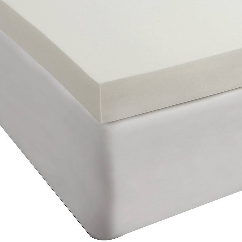 California King Memory Foam Topper S3877