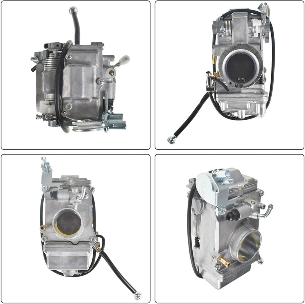 Carburetor HSR 42mm Replacement for TM42-6 Evo Twin Cam J613