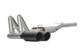 Black Elite Cat-Back Dual Sport Exhaust System J487